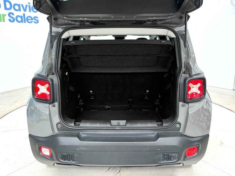 2020 20 JEEP RENEGADE 1.0 GSE T3 NIGHT EAGLE SUV 5DR PETROL MANUAL EURO 6 (S/S) 