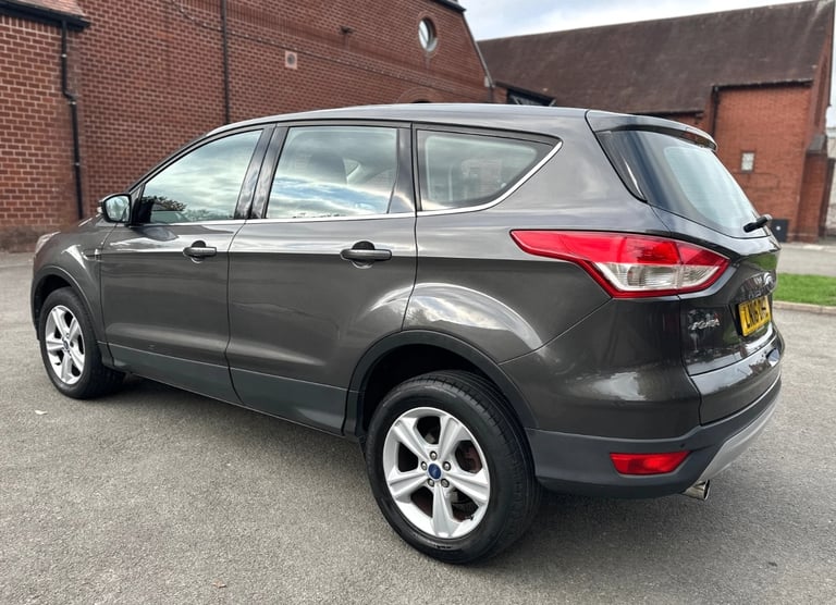 * AUTO * 4X4 * 2016 FORD KUGA 1.5 TURBO ECOBOOST 180 BHP ZETEC SUV AUTOMATIC AWD 4x4 EURO 6 *