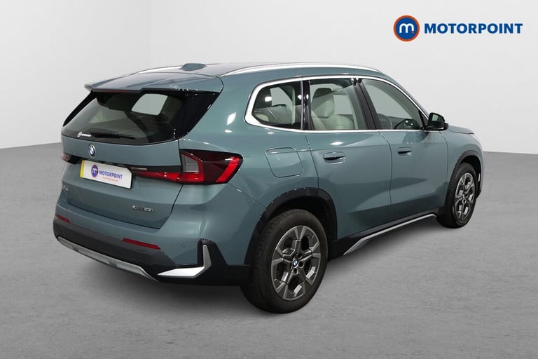 2022 BMW X1 xDrive 23i MHT xLine Premier 5dr Step Auto SUV Petrol Automatic