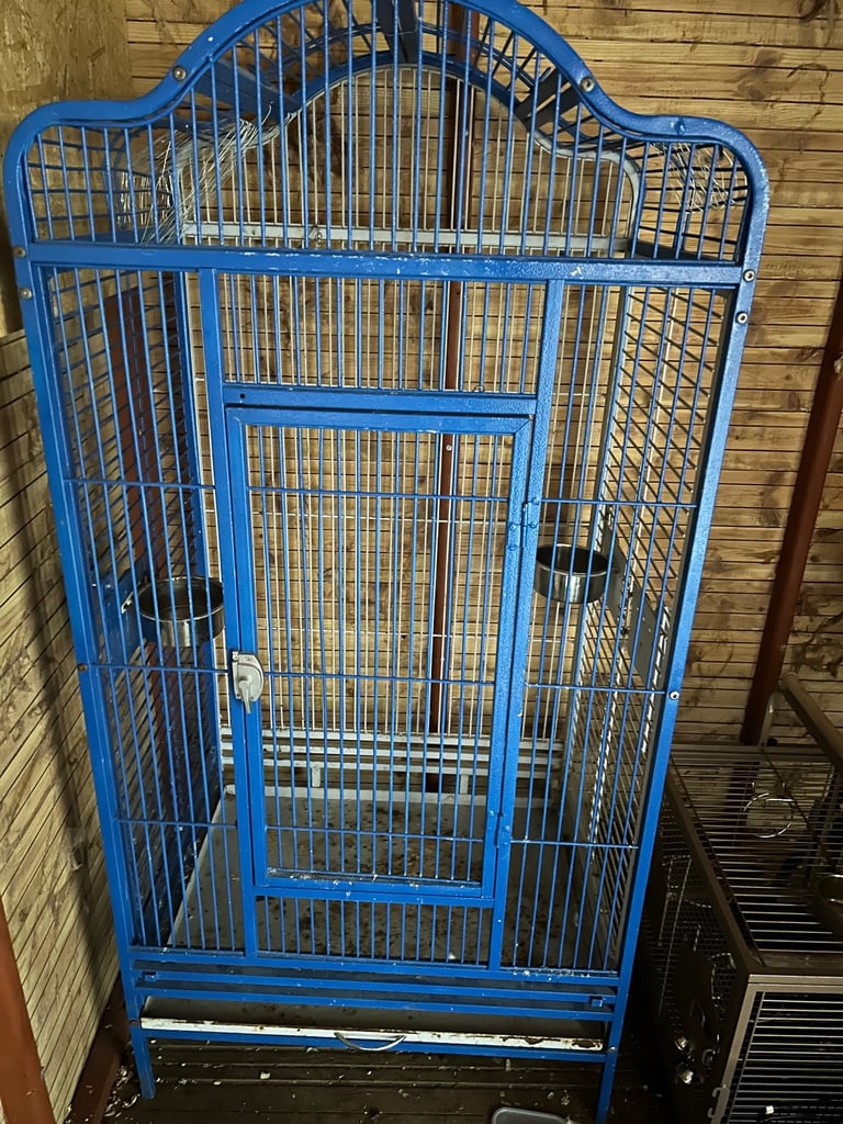 image for Big parrot cage for sale!! Open to offers!! 