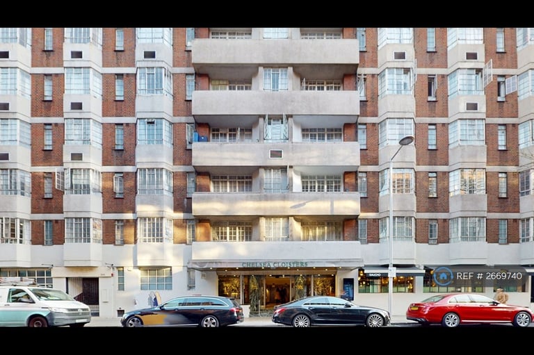 Studio flat in Sloane Avenue, London, SW3 (#2669740)