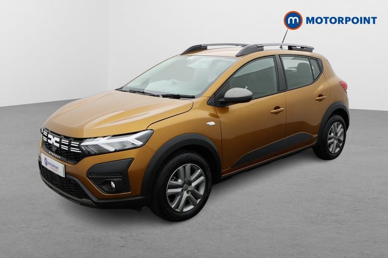 2023 Dacia Sandero Stepway 1.0 TCe Expression 5dr CVT Hatchback Petrol Automatic