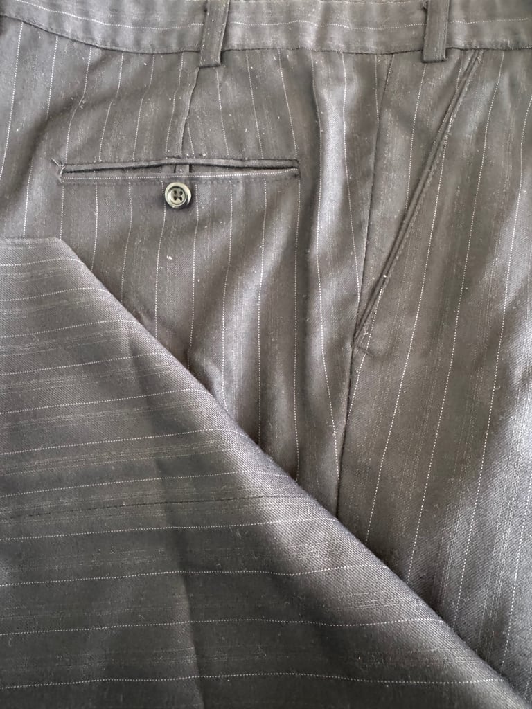 Custom made safari  2 piece suit for men 