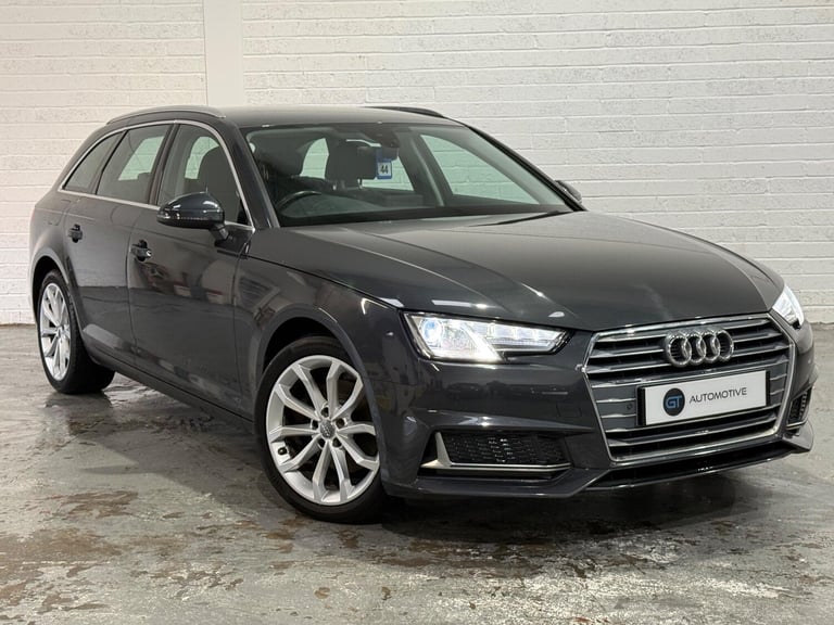 2019 Audi A4 Avant 2.0 TDI 35 Sport Estate 5dr Diesel S Tronic Euro 6 (s/s) (150 ps) ESTATE Diese...