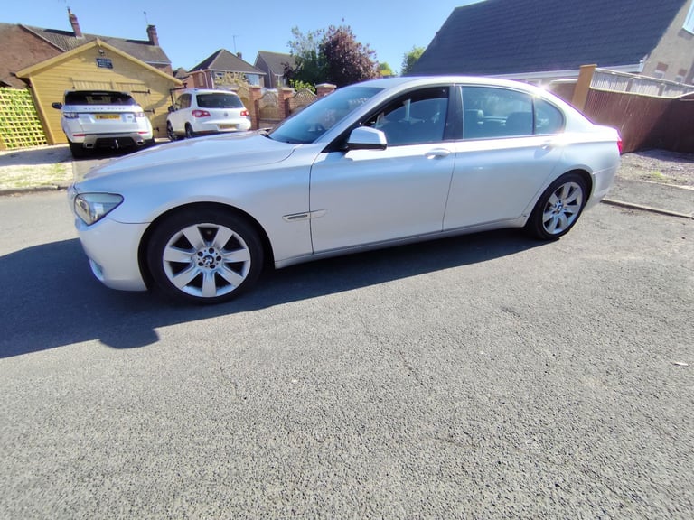 BMW, 730LD SERIES, Saloon, 2010, Semi-Auto, 2993 (cc), 4 doors