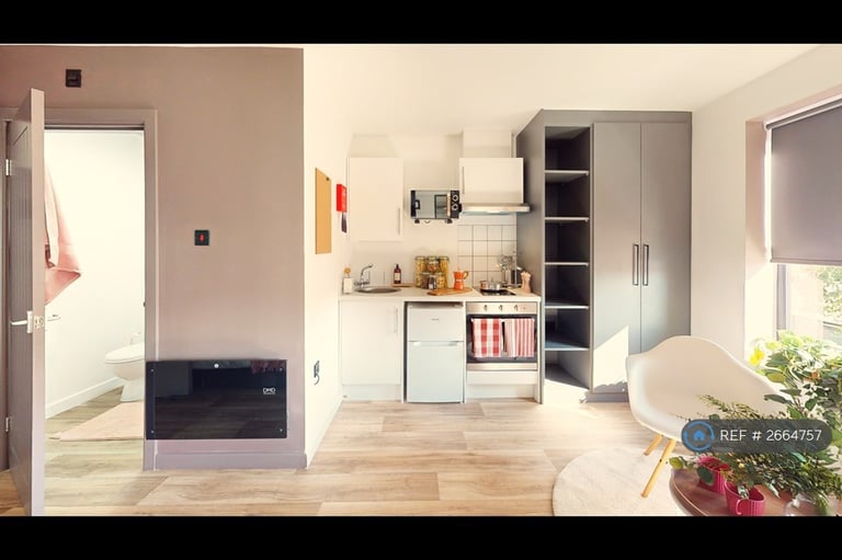 Studio flat in Pershore Rd, Stirchley, B30 (#2664757)