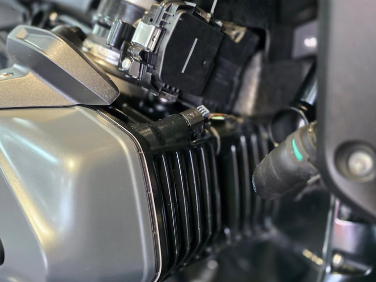 2020/70 BMW R 1250 R SPORT 8,000 MILE'S 