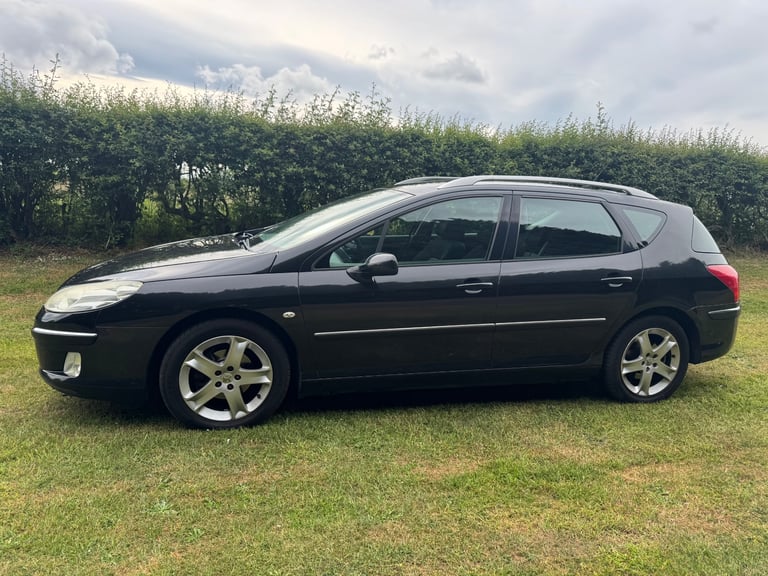 Peugeot, 407, Estate, 2007, Manual, 1997 (cc),5 doors - Image 2