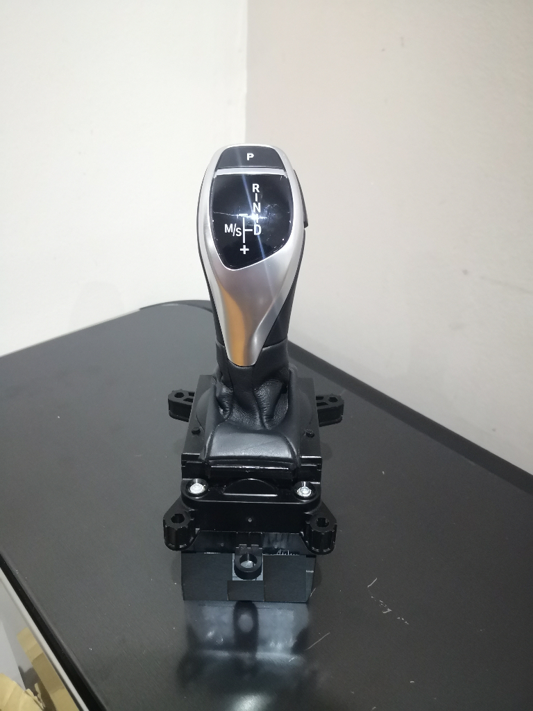BMW F15 F16 Sport gear switch