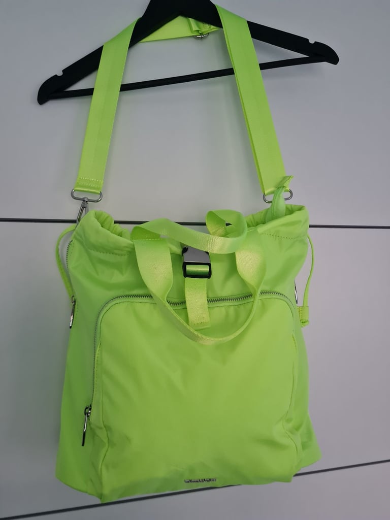 Emily and Noah Emily & Noah Suza Nylon backpack shoulder bag n