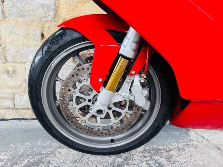 DUCATI 999 TERMIGNONI EXHAUSTS 2005 54