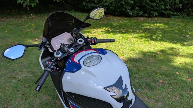 2021 BMW S 1000 RR M SPORT S1000RR MSPORT FSH FULLY LOADED 21 MONTH BMW WARRANTY