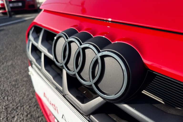 2025 Audi A3 Black Edition 35 TFSI  150 PS S tronic Hatchback PETROL Automatic