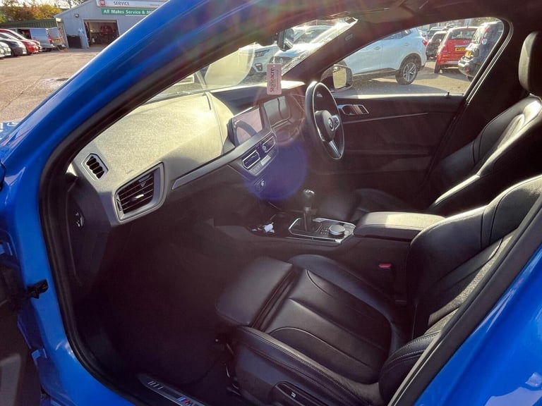 2020 BMW 1 Series 118i M Sport 5dr HATCHBACK PETROL Manual