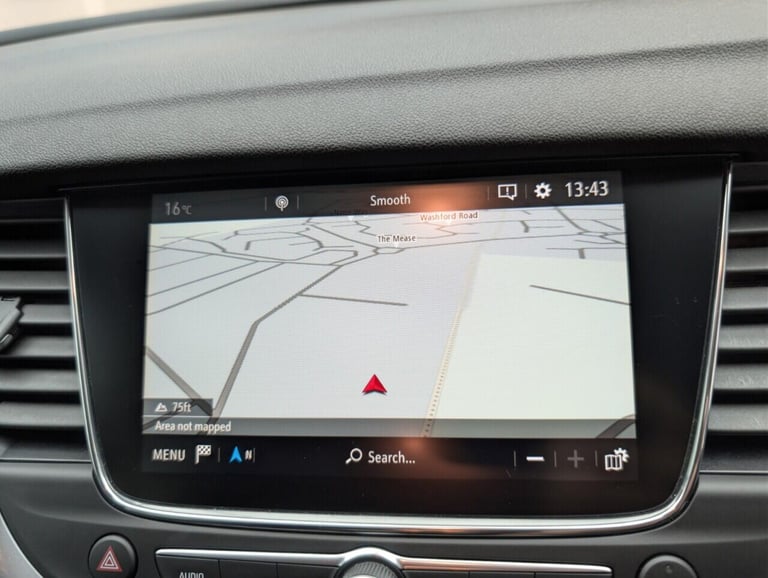 2021 Vauxhall Grandland X 1.2 Turbo SRi Nav SUV 5dr Petrol Manual Euro 6 (s/s) (130 ps) HEATED SE...