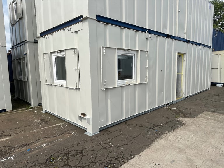 image for 32x10 anti vandal cabin/office/welfare unit