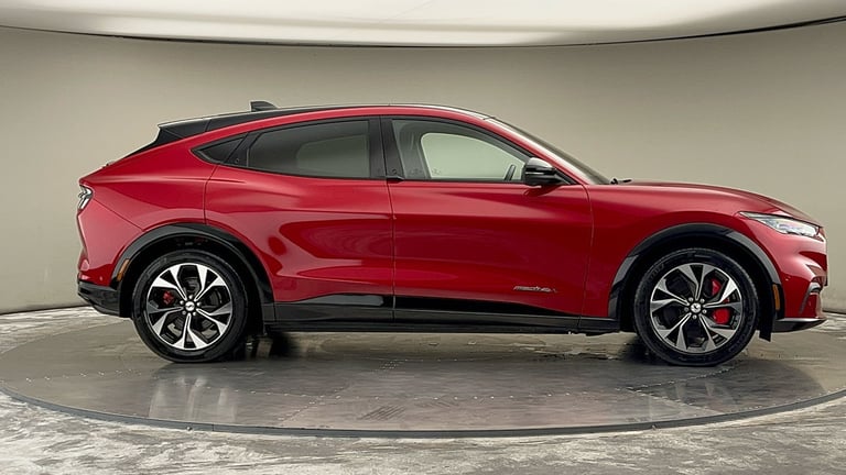 2022 Ford Mustang Mach-E Mustang Mach-E AWD 5 Door 88kWh (98kWh)  Extended Range AWD 1 Speed Auto...
