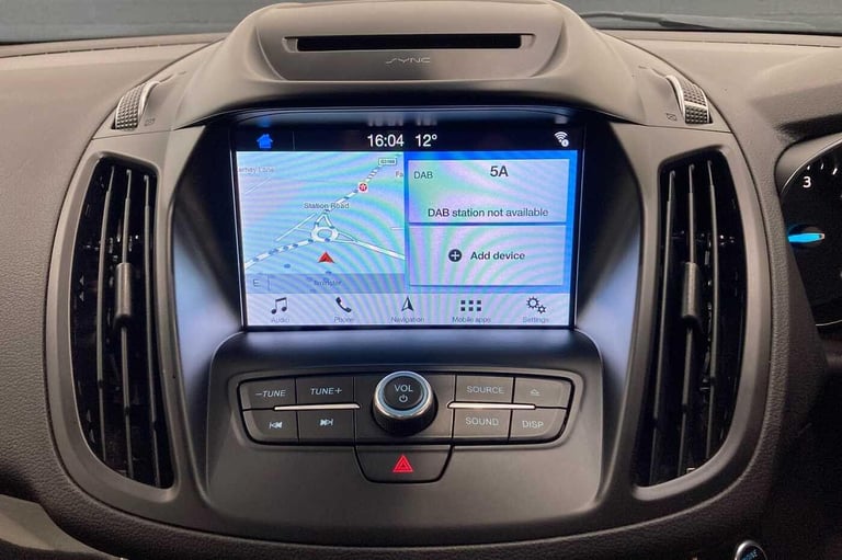 2019 Ford Kuga 1.5 TDCi EcoBlue ST-Line Edition Euro 6 (s/s) 5dr HATCHBACK Diesel Manual