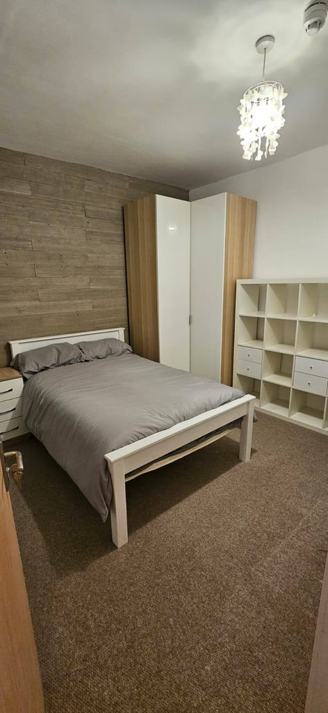 Supported accommodation Rooms to let B25