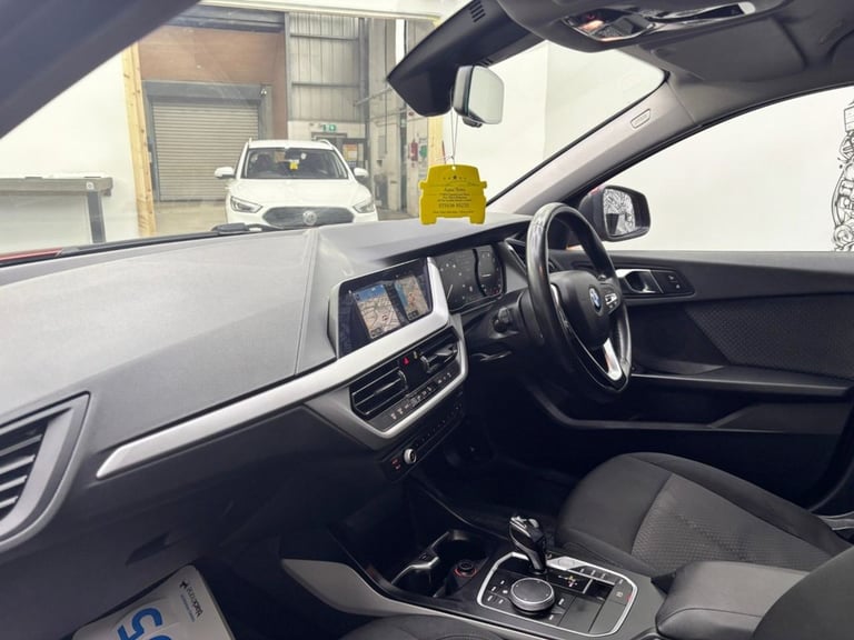 2021 BMW 1 Series 1.5 118i SE Hatchback 5dr Petrol DCT Euro 6 (s/s) (136 ps) Hatchback Petrol Aut...