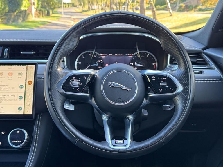 2021 Jaguar F-Pace 2.0 D200 MHEV R-Dynamic S SUV 5dr Diesel Auto AWD Euro 6 (s/s) (204 ps) ESTATE...