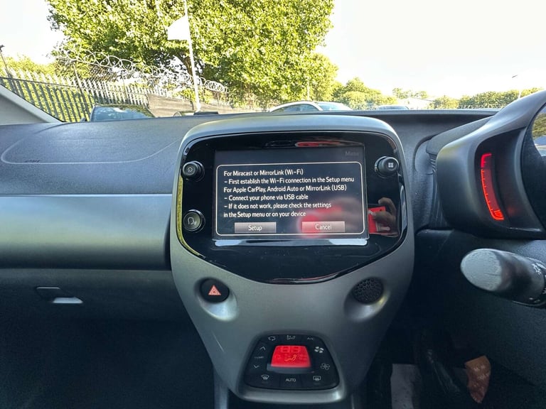 2019 Toyota AYGO 1.0 Aygo X-Trend VVT-i 5dr Hatchback Petrol Manual