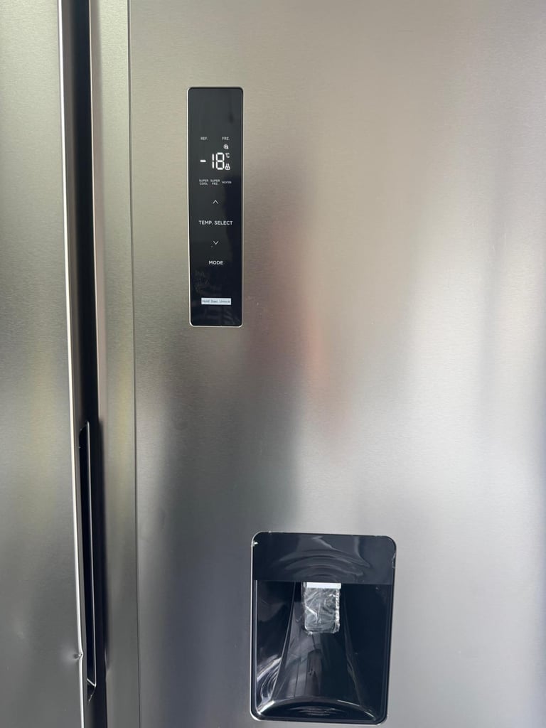 image for Swan American Style Fridge Freezer – Free Same Day Delivery