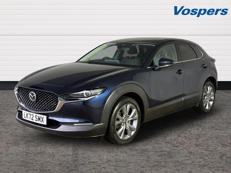 2022 Mazda CX-30 2.0 e-Skyactiv G MHEV Sport Lux 5dr Auto Hatchback Petrol Automatic