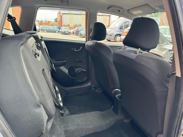 2008 Honda Jazz 1.2 i-VTEC SE Euro 4 5dr HATCHBACK Petrol Manual
