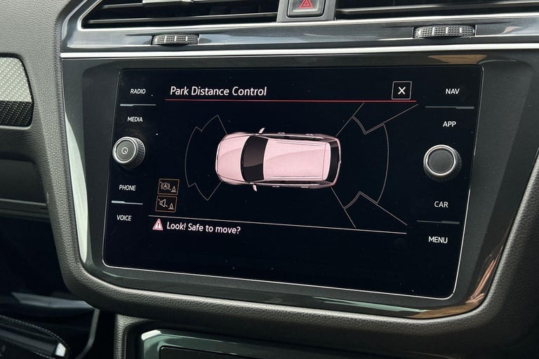 2021 Volkswagen Tiguan 2.0 TDI R-Line 5dr DSG ESTATE Diesel Automatic