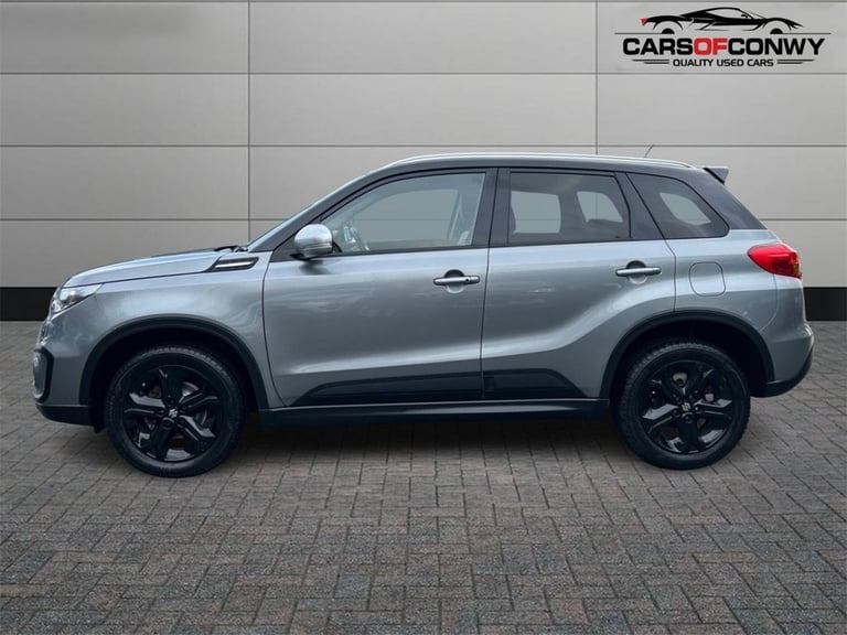 2018 Suzuki Vitara 1.4 Boosterjet S SUV 5dr Petrol Manual ALLGRIP Euro 6 (s/s) (140 ps) HATCHBACK...