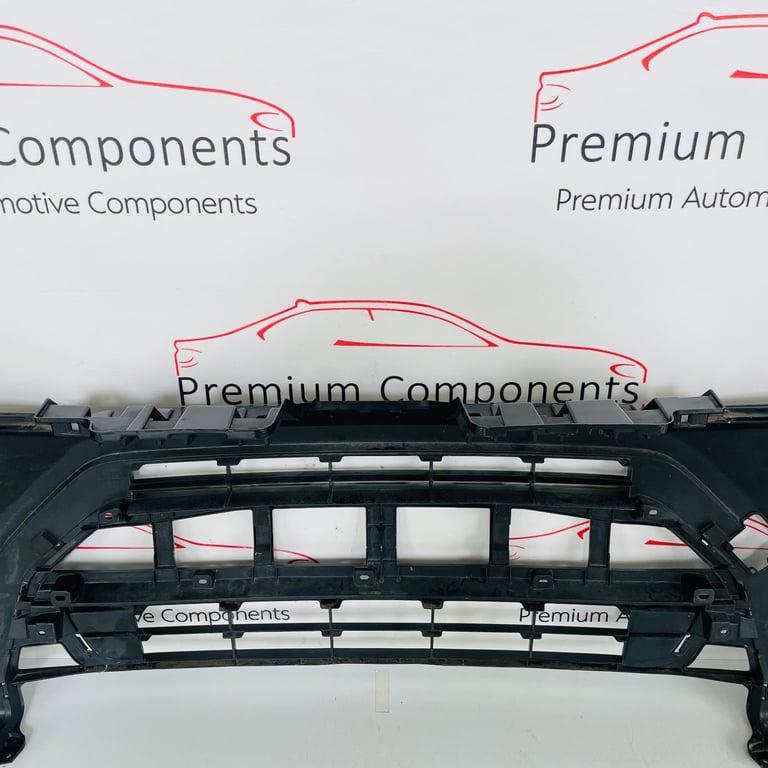 Suzuki Vitara Front Bumper Mk4 Sz-t Genuine Black 2015 – 2018 [ao169]
