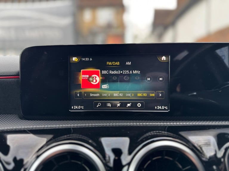 2019 Mercedes-Benz A-Class A200 AMG Line 5dr Auto HATCHBACK PETROL Automatic