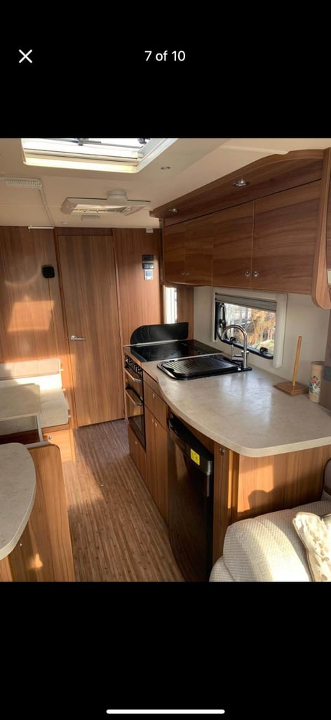 2016 Elddis Affinity 530