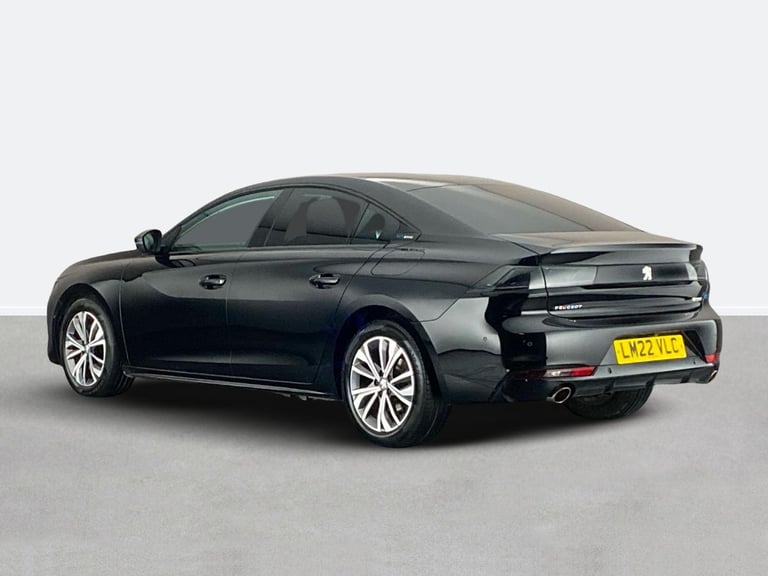 2022 Peugeot 508 1.6 Hybrid Allure Premium 5dr e-EAT8 HATCHBACK PETROL/ELECTRIC Automatic