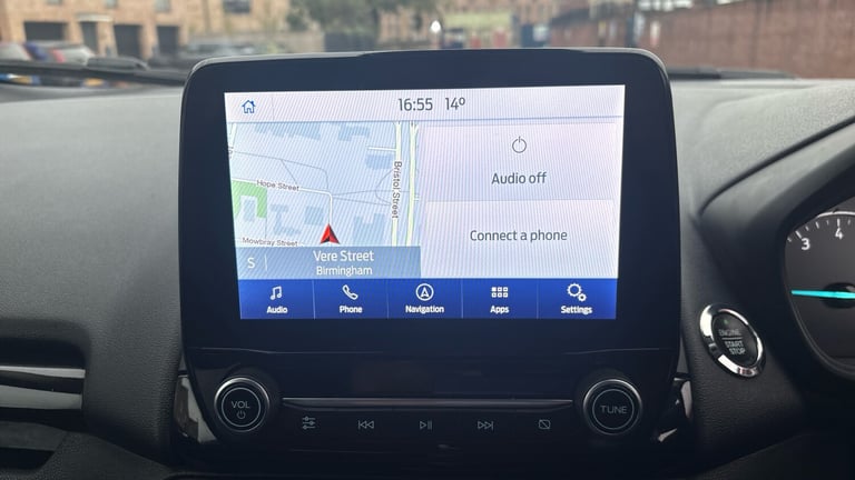 2022 Ford Ecosport 1.0 EcoBoost 125 ST-Line 5dr Petrol Hatchback Hatchback Petrol Manual