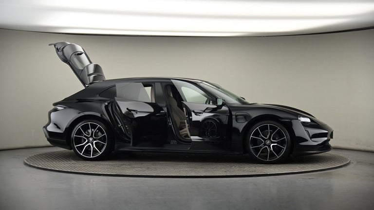 2023 Porsche Taycan Performance 79.2kWh Sport Turismo Auto RWD 5dr (11kW Charger) Estate Electric...