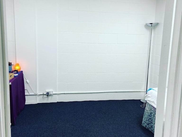 Treatment/Therapy/Aesthetics/Beautician/Consultation Room to Rent in Brixton SW2.