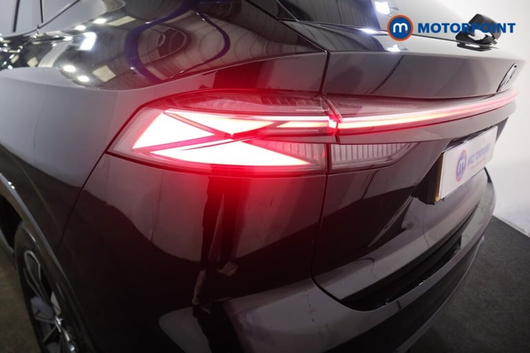 2025 MG MG HS 1.5 T-GDI Trophy 5dr DCT SUV Petrol Automatic