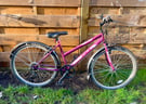 Ladies mountain bike 18’’ frame £70