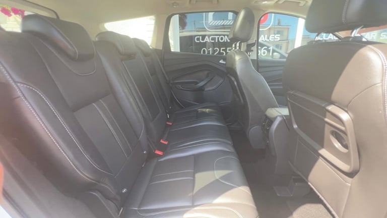 2015 Ford Kuga 2.0 TDCi Titanium X Sport AWD Euro 6 (s/s) 5dr HATCHBACK Diesel Manual