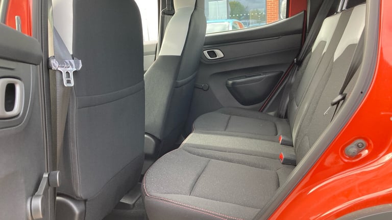 2025 Dacia Spring 27kWh Expression 65 48kW 5dr Auto Electric Hatchback Hatchback Electric Automatic