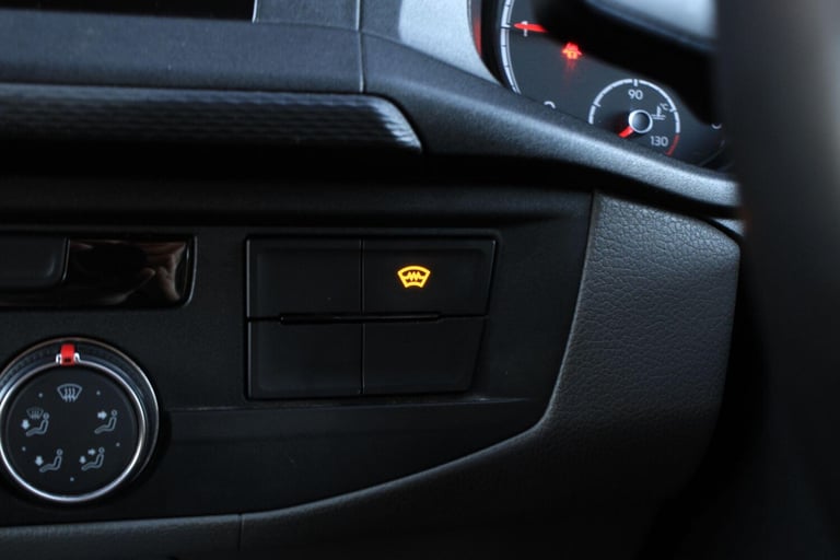 2022 Volkswagen Transporter 2.0 TDI T30 Highline FWD LWB Euro 6 (s/s) 5dr PANEL VAN Diesel Manual