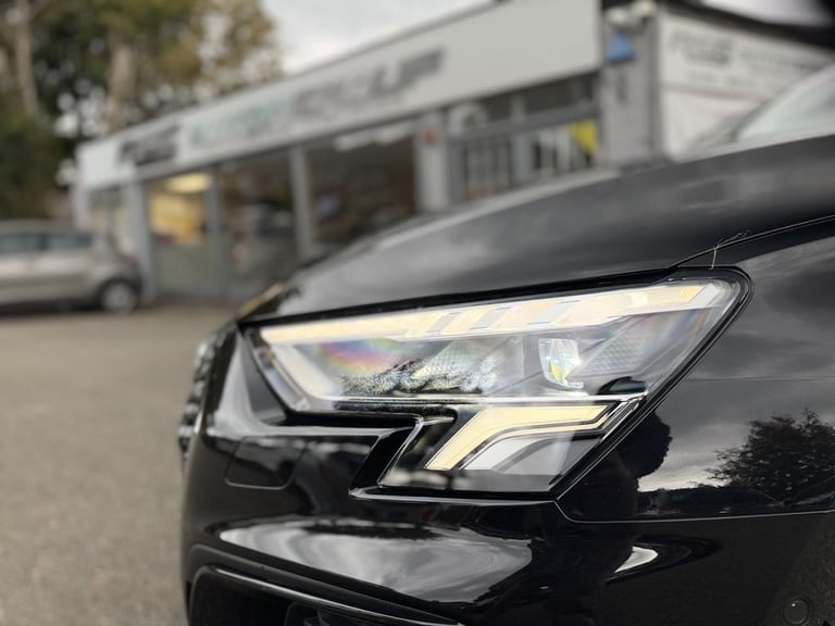2020 Audi A3 1.5 TFSI 35 S line Sportback 5dr Petrol Manual Euro 6 (s/s) (150 ps) Hatchback Petro...