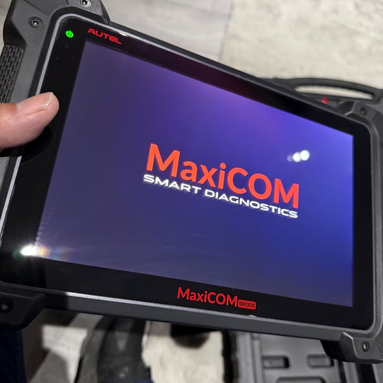 Autel MaxiSys MK908 Programming Diagnostic Tool Scanner