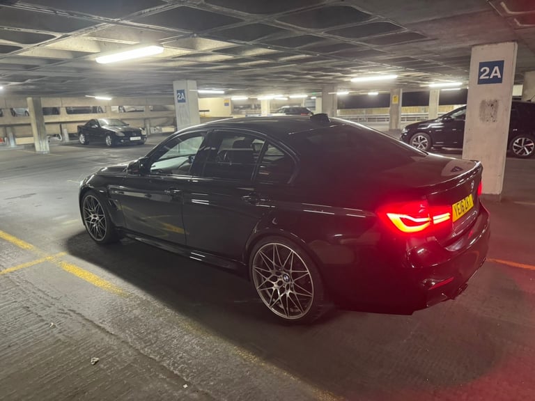 BMW, M3, Saloon, 2016, Semi-Auto, 2979 (cc), 4 doors