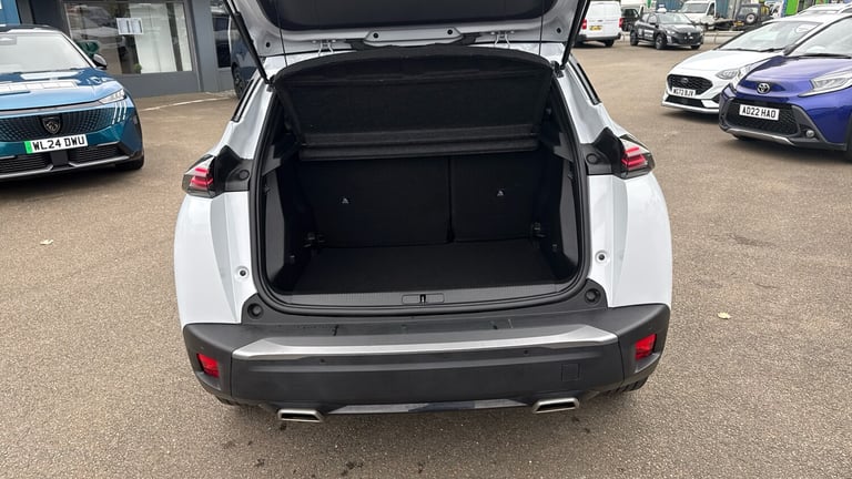 2023 Peugeot 2008 1.2 PureTech 130 GT 5dr EAT8 Petrol Estate Estate Petrol Automatic