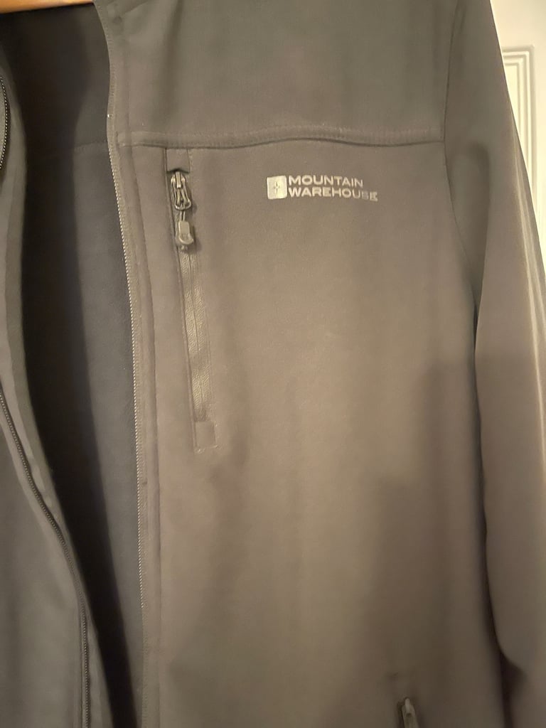 Mountain Warehouse Black Jacket