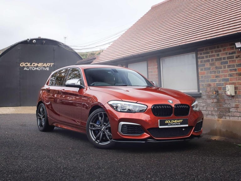 BMW 1 SERIES 3.0 M140i Shadow Edition Auto Euro 6 (s/s) 5dr 2017
