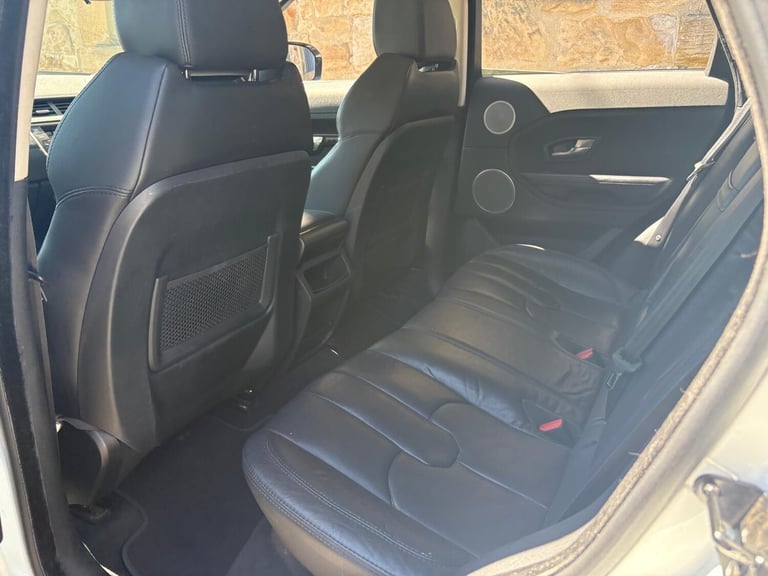 2016 Land Rover Range Rover Evoque 2.0 eD4 SE FWD Euro 6 (s/s) 5dr SUV Diesel Manual
